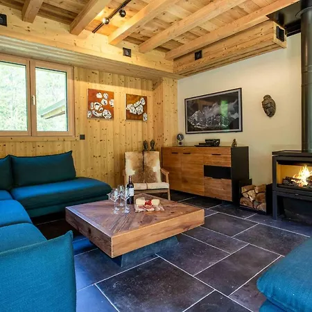 Chalet Du Gouter - Year