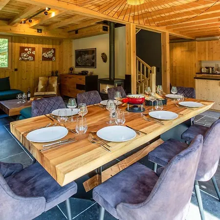 Chalet Du Gouter - Year *