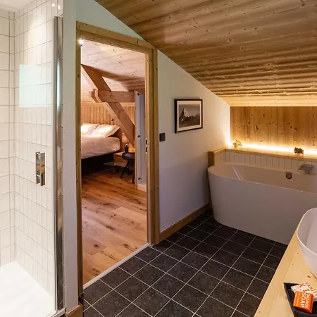 Chalet Du Gouter - Year *