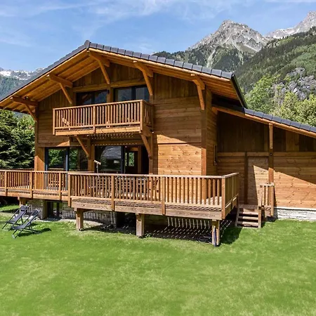 Alpesi faház Du Gouter - Year Chamonix