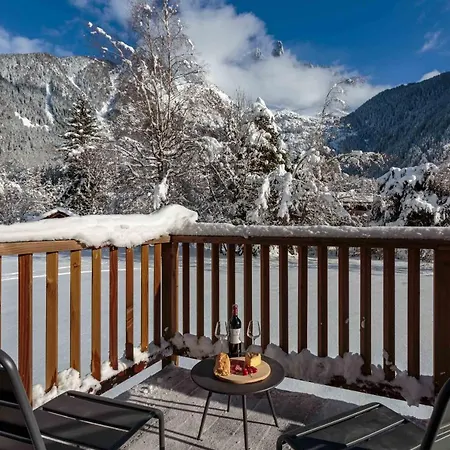 Chalet Du Gouter - Year *