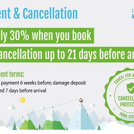 Alpesi faház Du Gouter - Year *