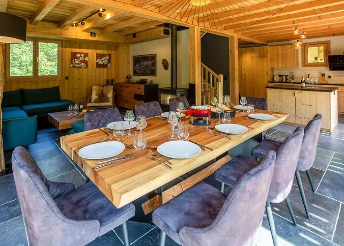 Alpesi faház Du Gouter - Year *