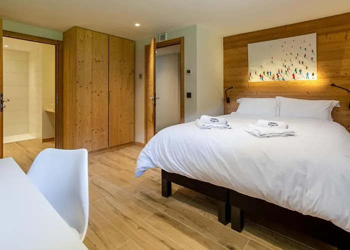 Du Gouter - Year Alpesi faház Chamonix