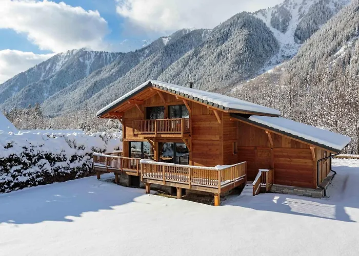 Du Gouter - Year Alpesi faház Chamonix