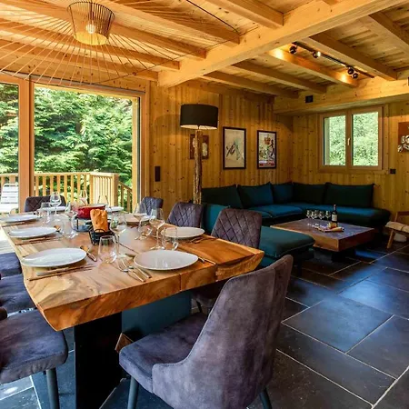 Chalet Du Gouter - Year *