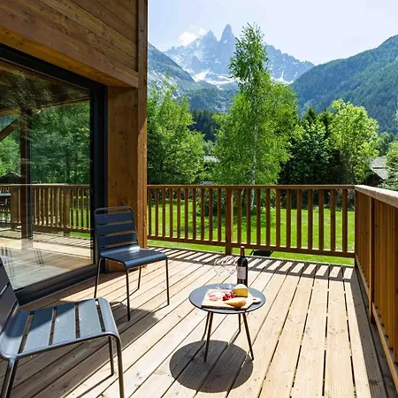 Chalet Du Gouter - Year