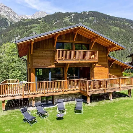 Chalet Du Gouter - Year *