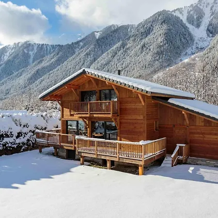 Du Gouter - Year Chalet Chamonix