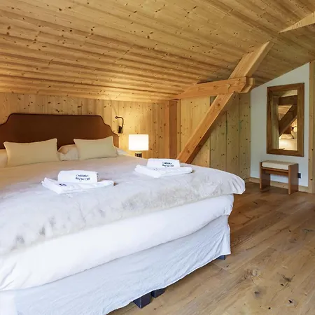 Alpstuga Du Gouter - Year Chamonix