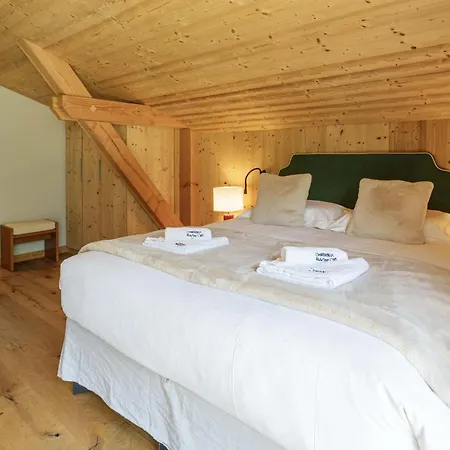 Chalet Du Gouter - Year *