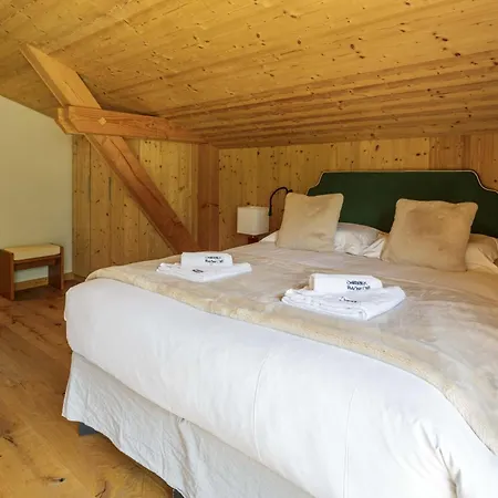 Chalet Du Gouter - Year