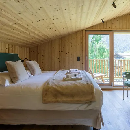 Chalet Du Gouter - Year