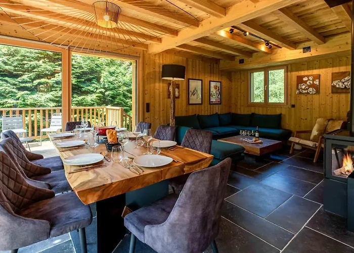 Alpstuga Du Gouter - Year *