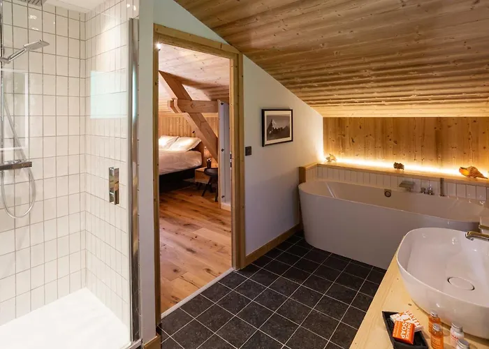 Alpstuga Du Gouter - Year *