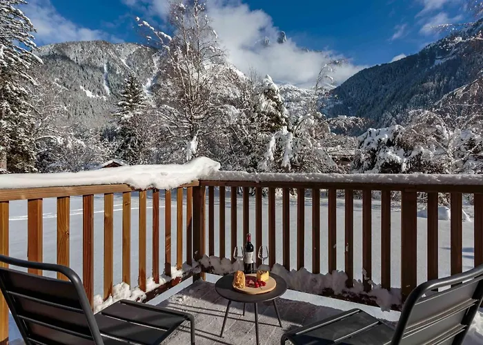 Alpstuga Du Gouter - Year *