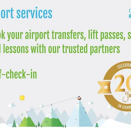 Du Gouter - Year Horská chata Chamonix