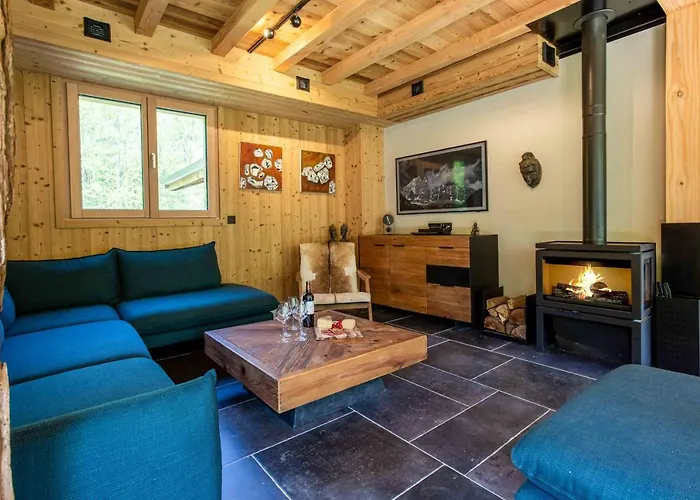 샬레 Du Gouter - Year