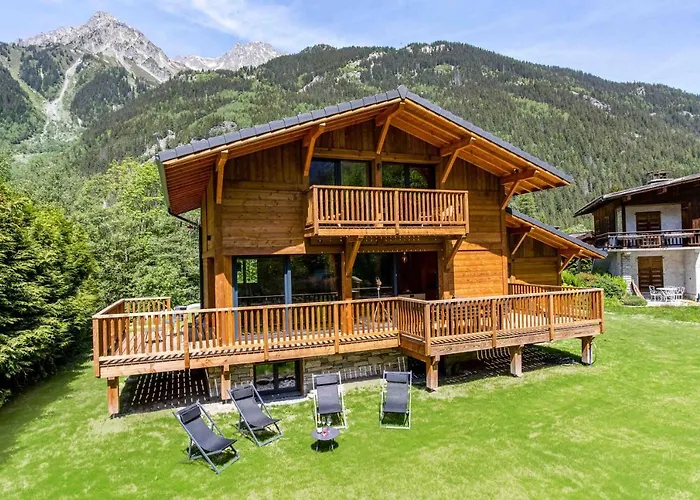 샬레 Du Gouter - Year *